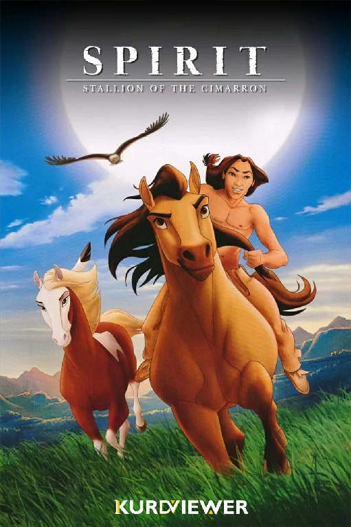 Spirit: Stallion of the Cimarron