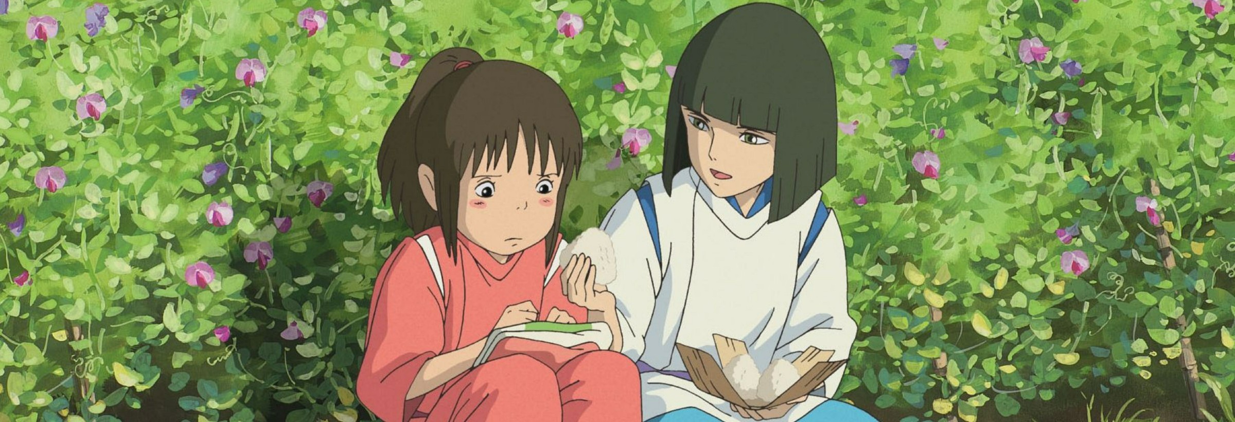 Spirited Away (2001)