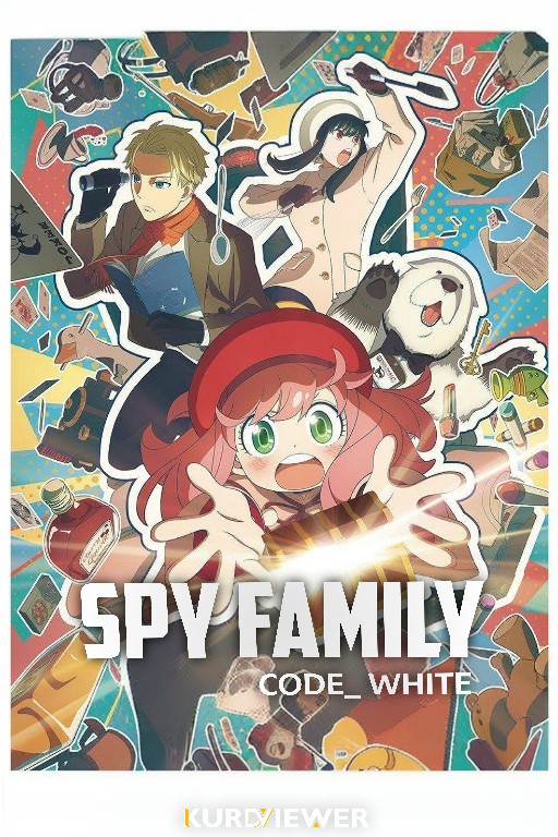 Spy x Family Code: White