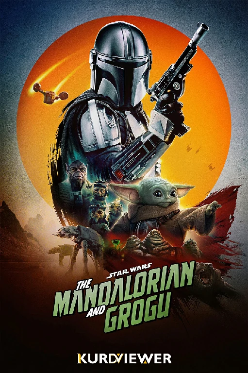Star Wars: The Mandalorian and Grogu