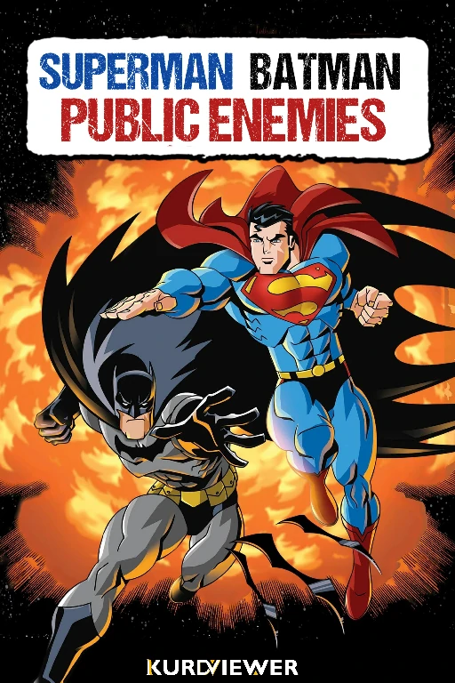 Superman/Batman: Public Enemies