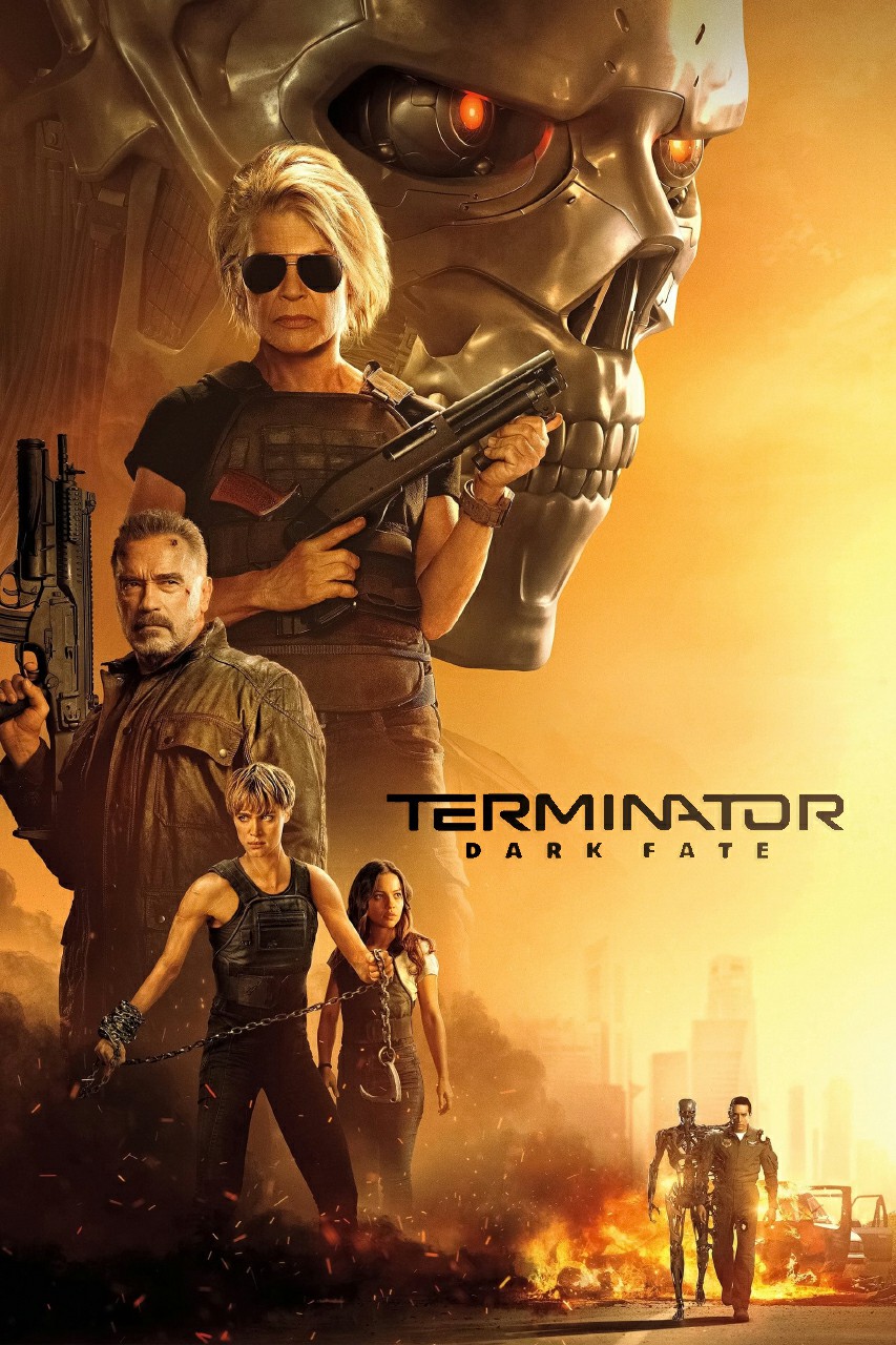 Terminator: Dark Fate (2019)