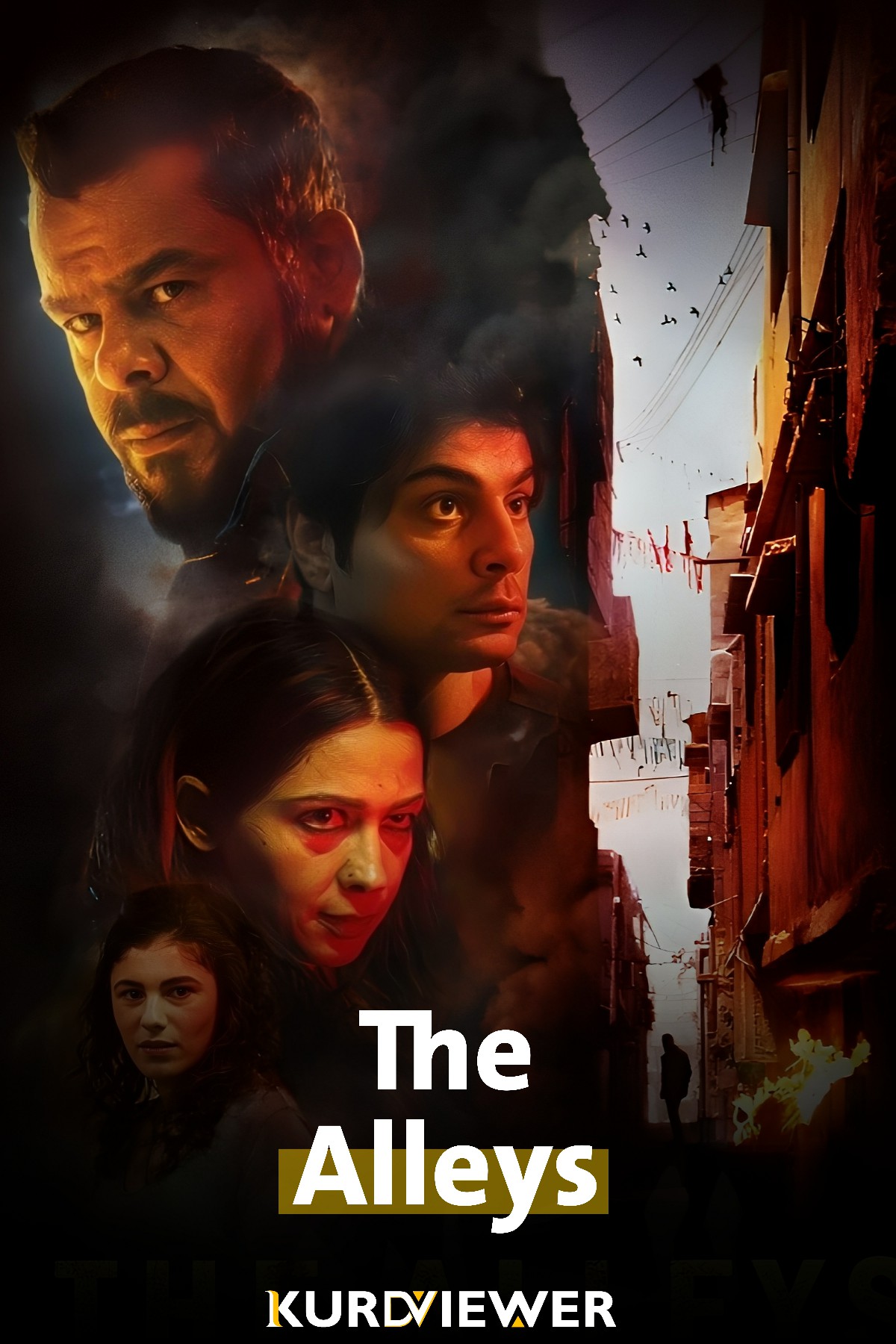 The Alleys (2021)
