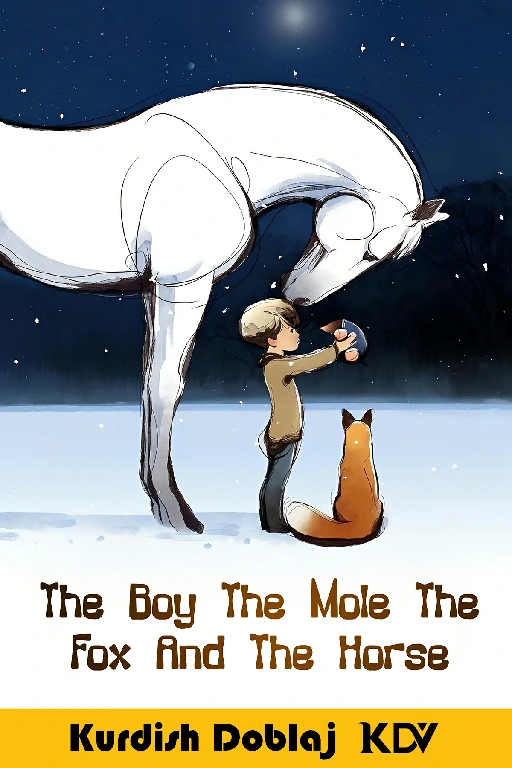 The Boy, the Mole, the Fox and the Horse