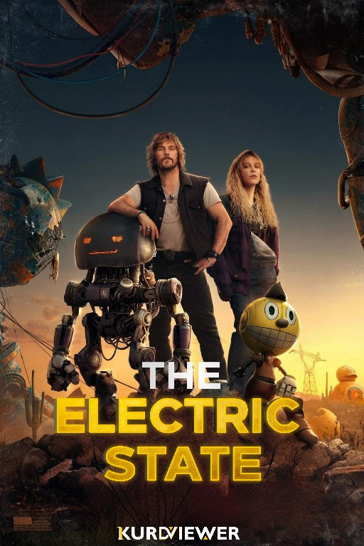 The Electric State