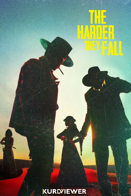 The Harder They Fall