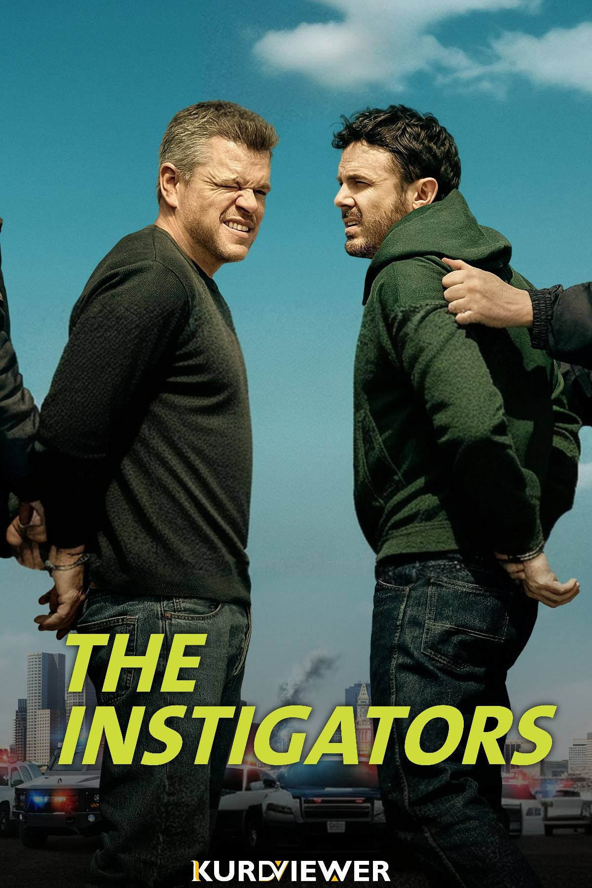 The Instigators