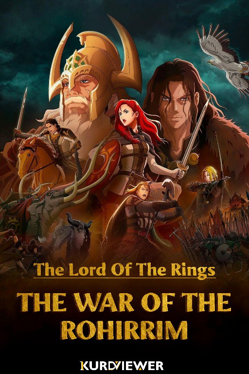 The Lord of the Rings: The War of the Rohirrim