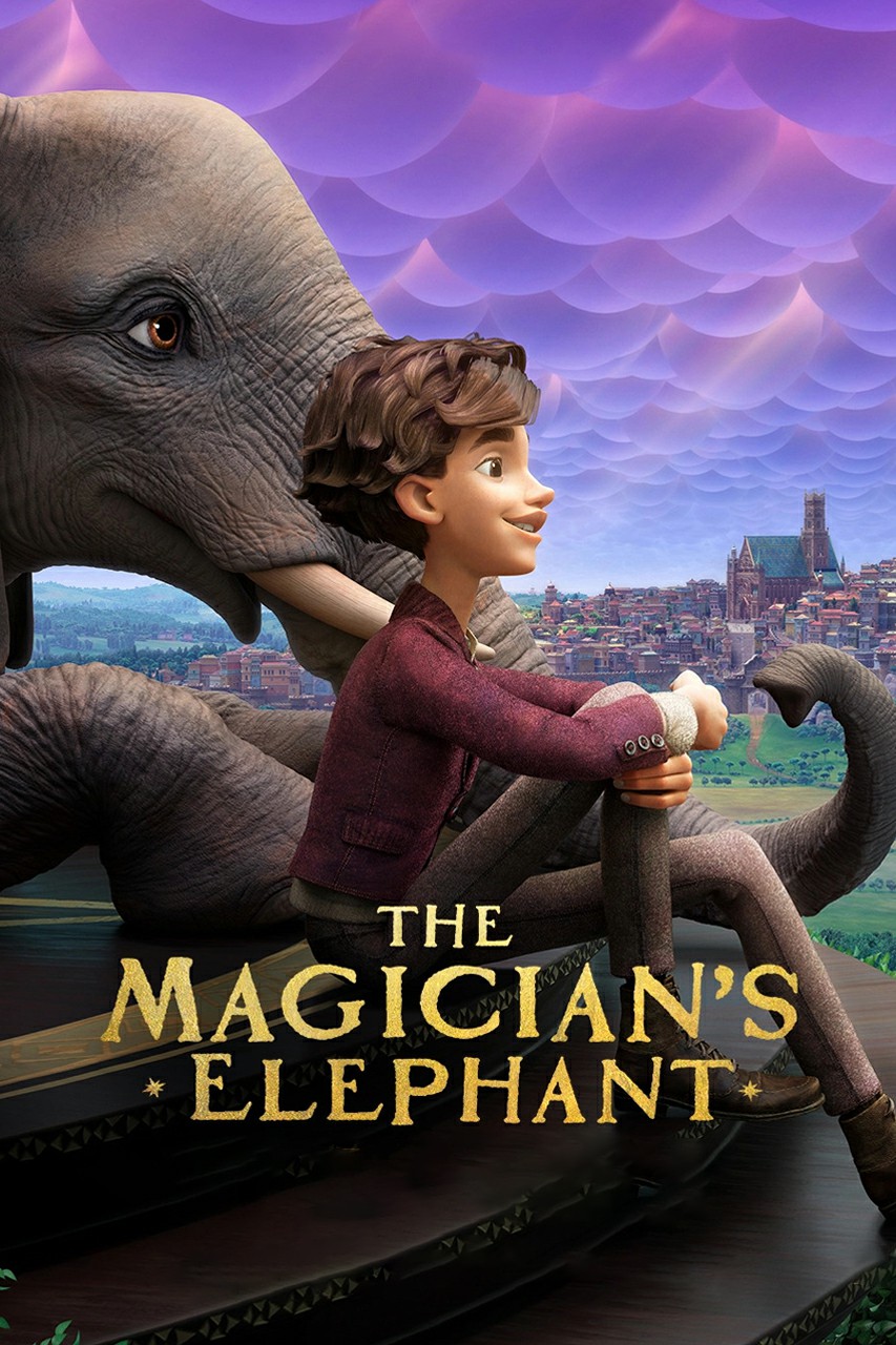 The Magician's Elephant