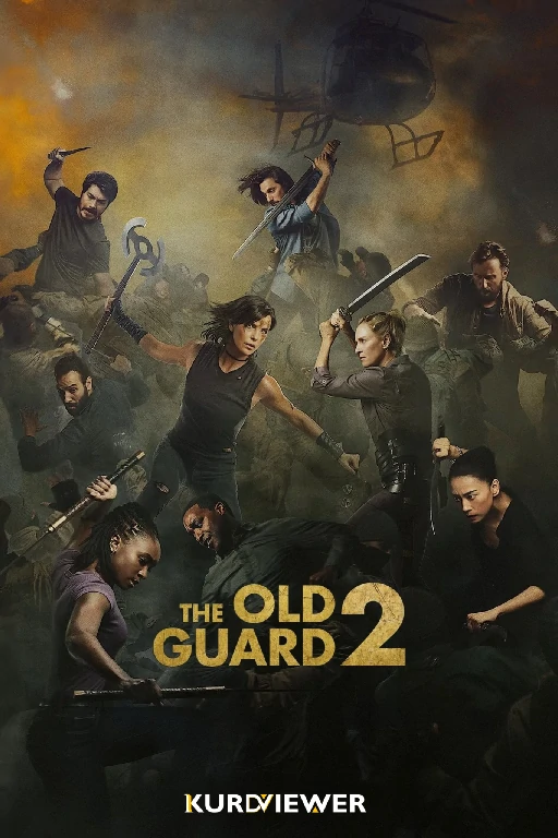 The Old Guard 2