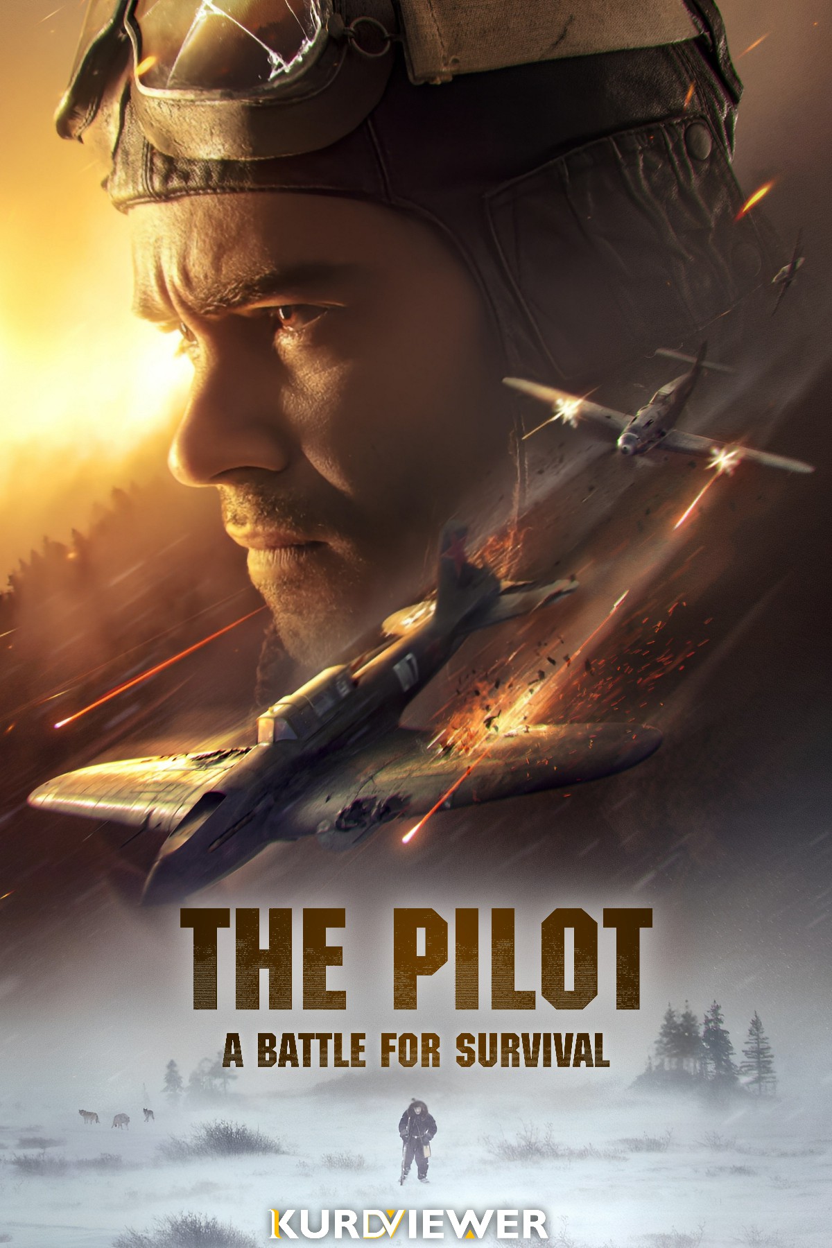 The Pilot: A Battle for Survival (2021)