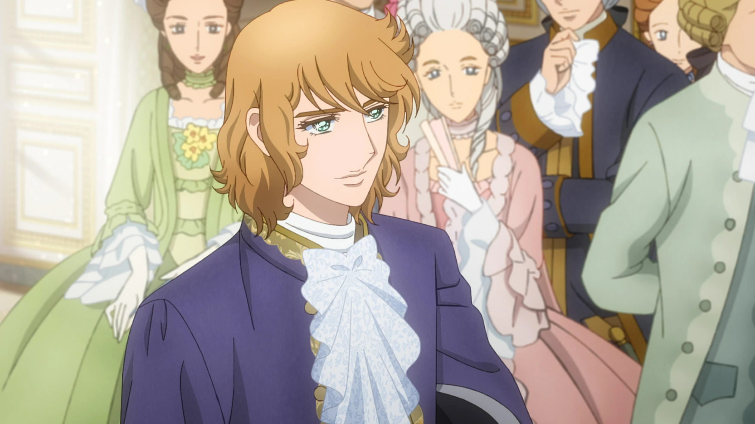 The Rose of Versailles