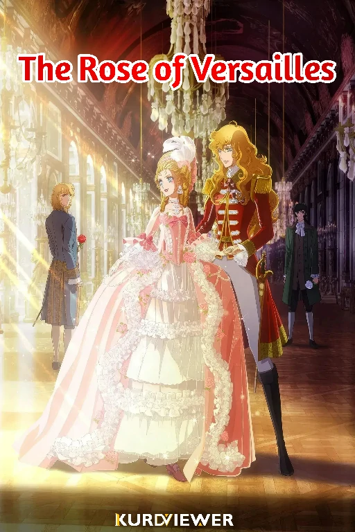 The Rose of Versailles