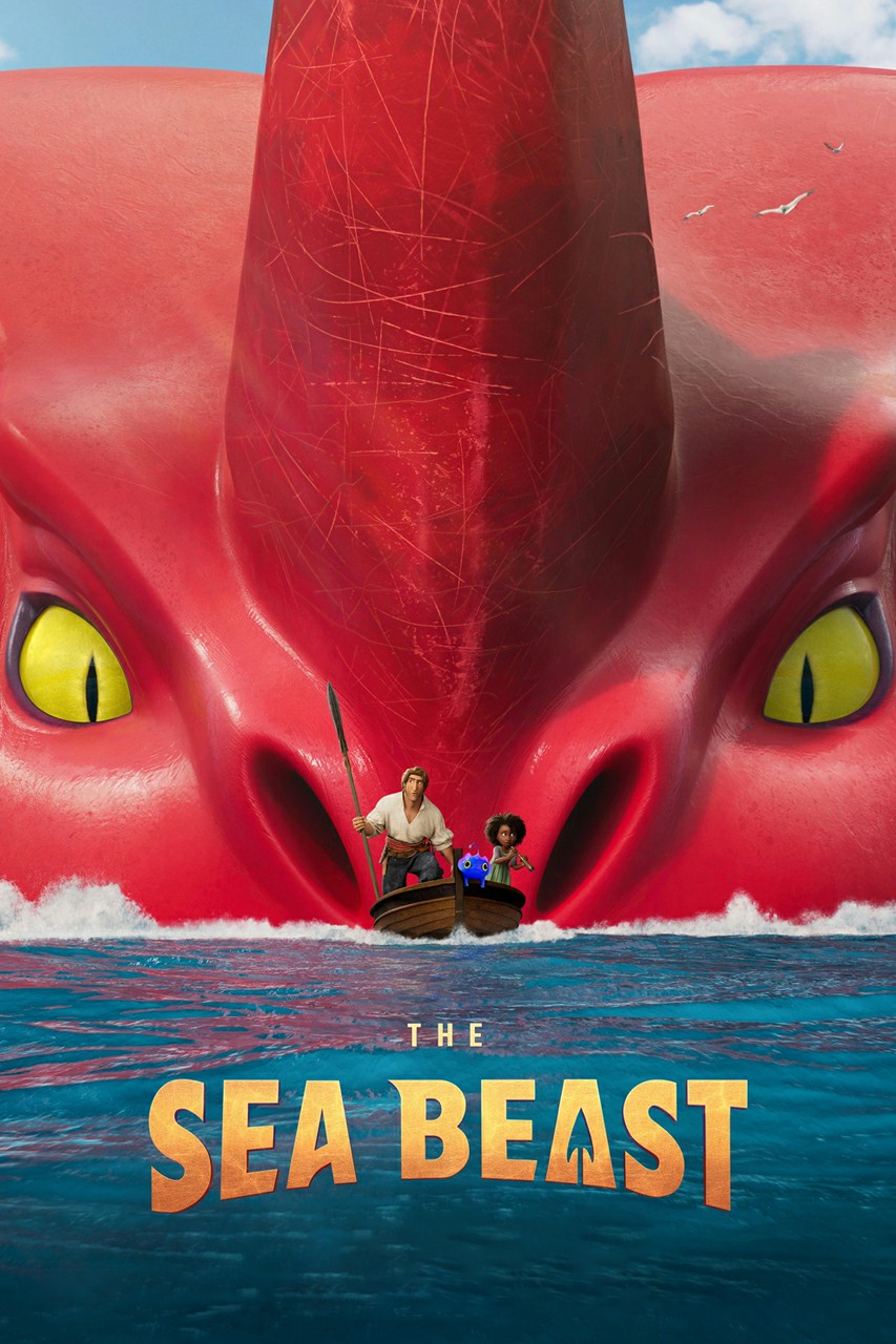 The Sea Beast (2022)