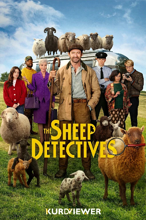 The Sheep Detectives