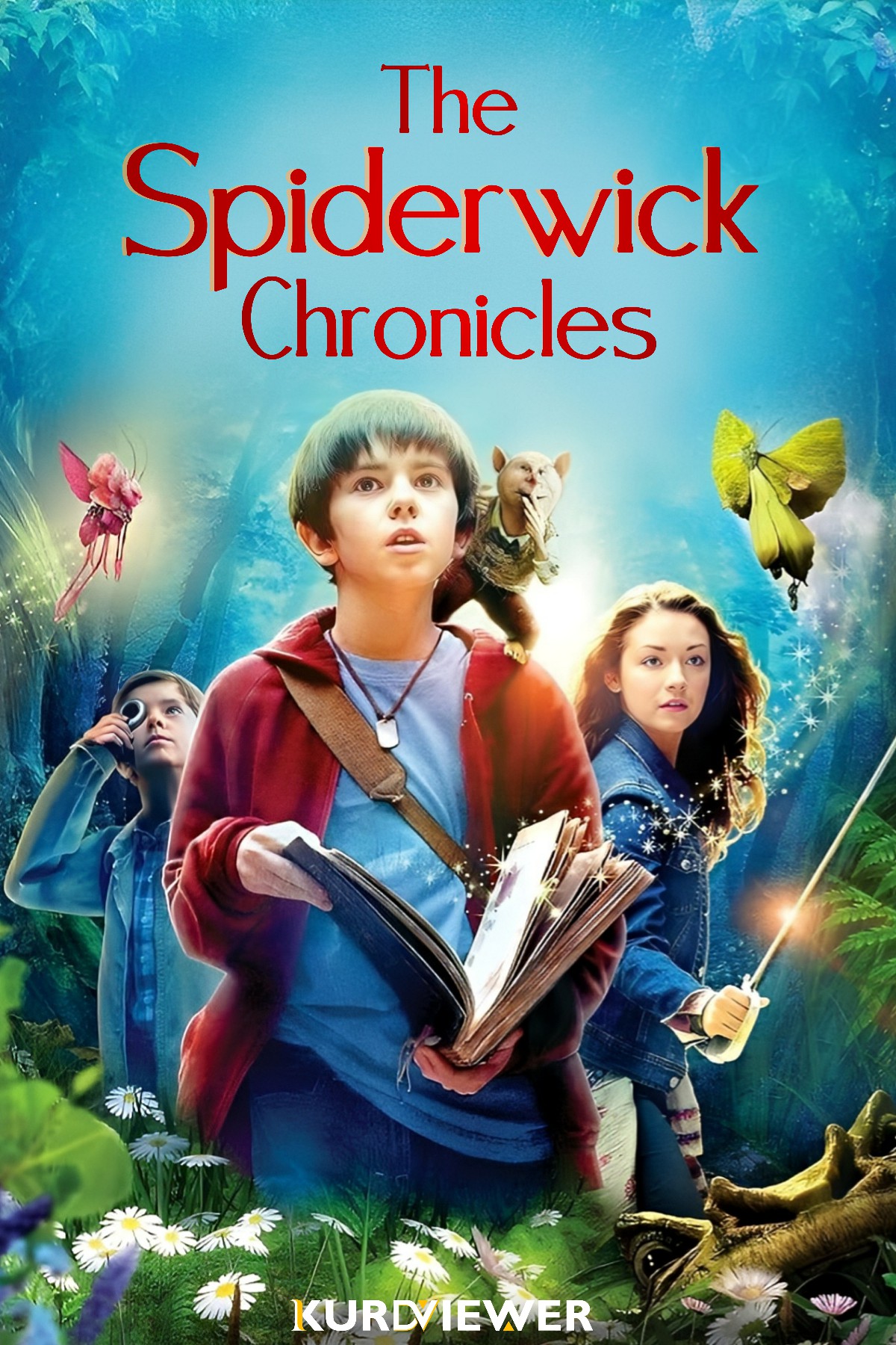 The Spiderwick Chronicles (2008)