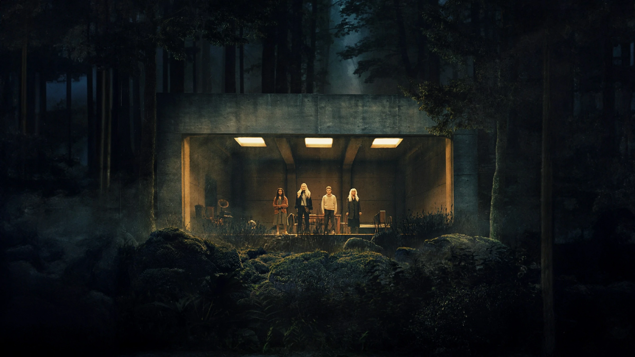 چاودێرەکان