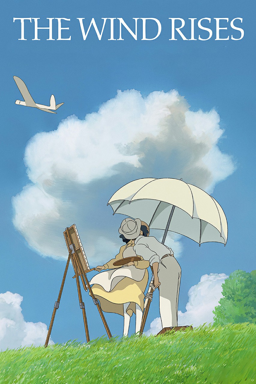 The Wind Rises (2013)