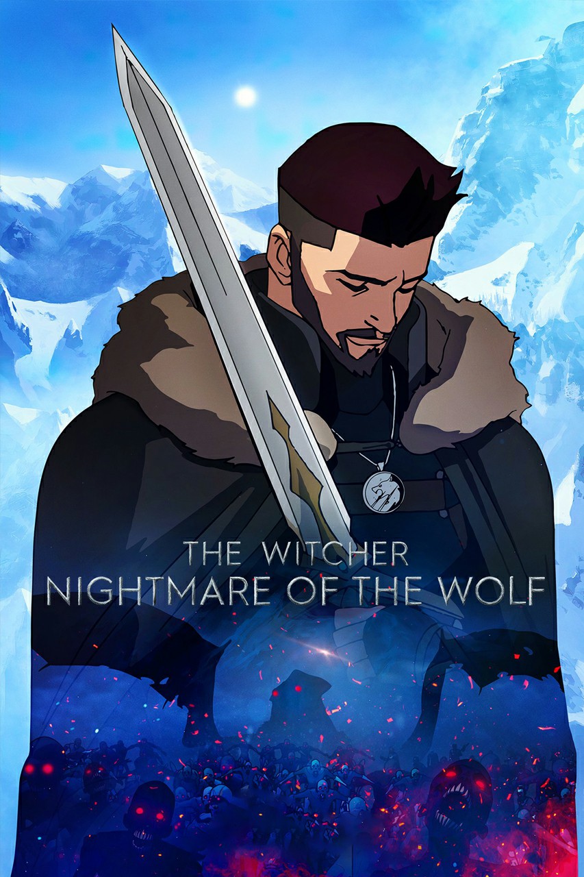 The Witcher : Nightmare of the Wolf (2021)