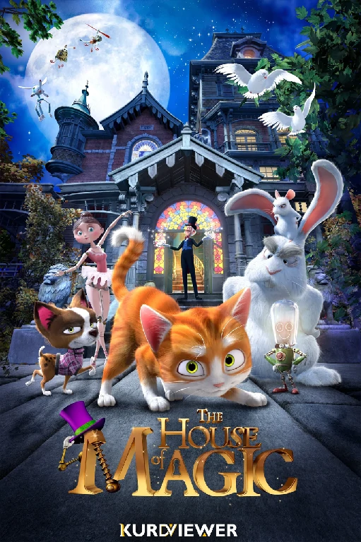 Thunder and the House of Magic