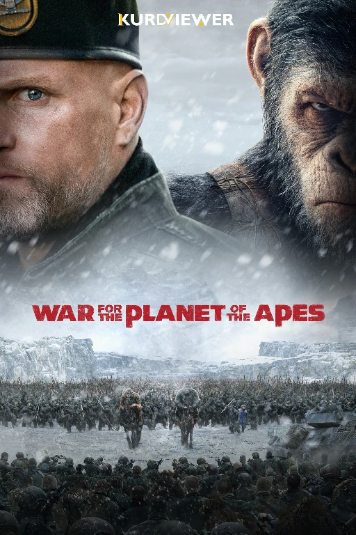 War for the Planet of the Apes