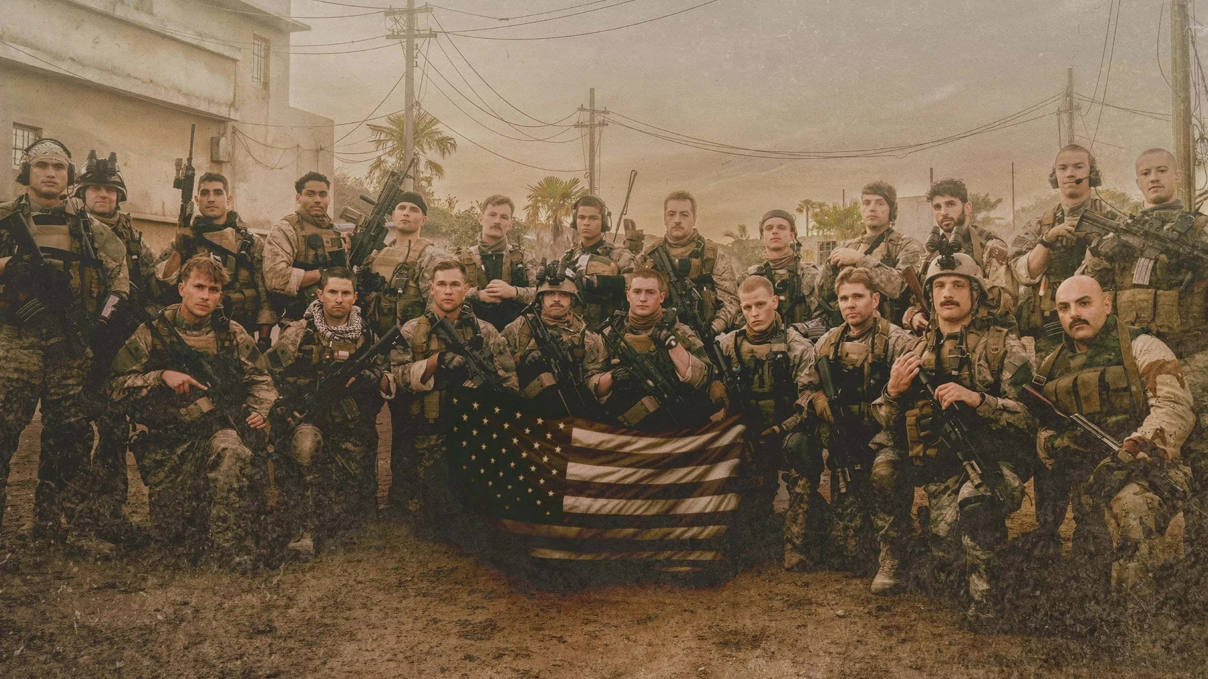 Warfare