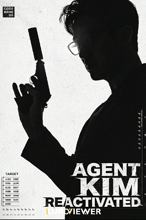 Agent Kim Reactivated