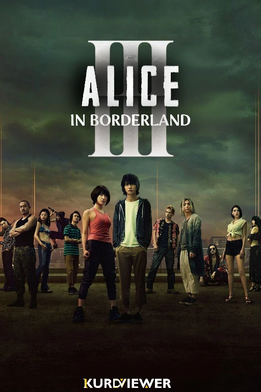 Alice in Borderland