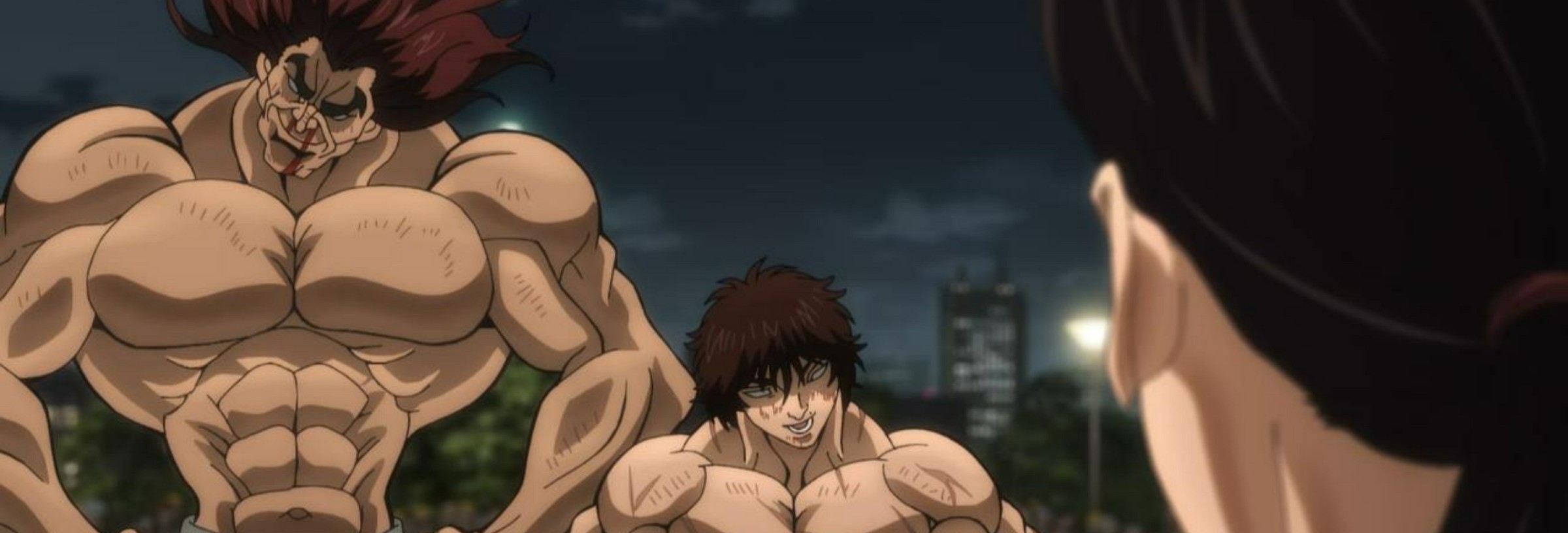 Baki Hanma (2023)