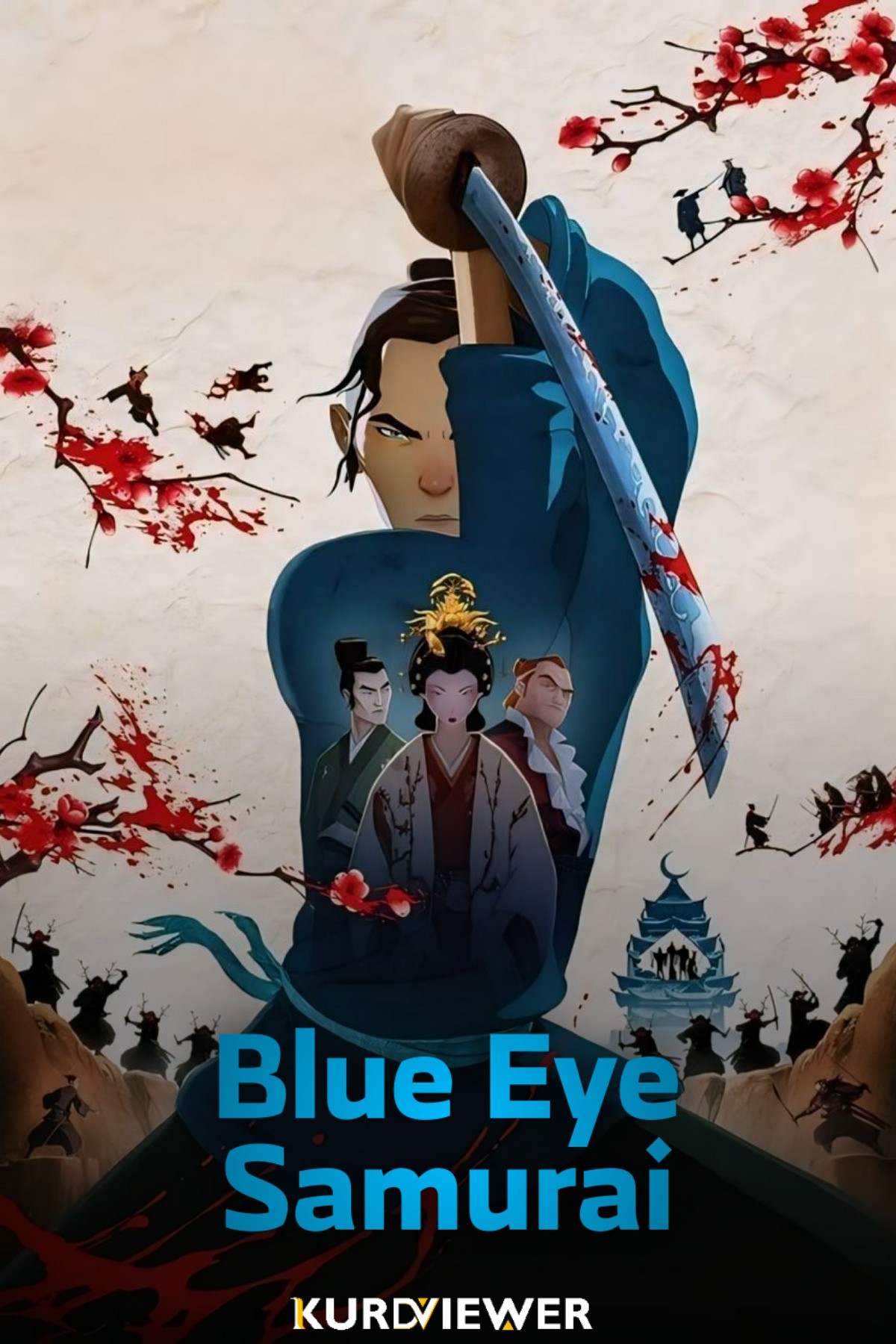 Blue Eye Samurai (2023)