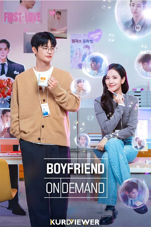 Boyfriend on Demand