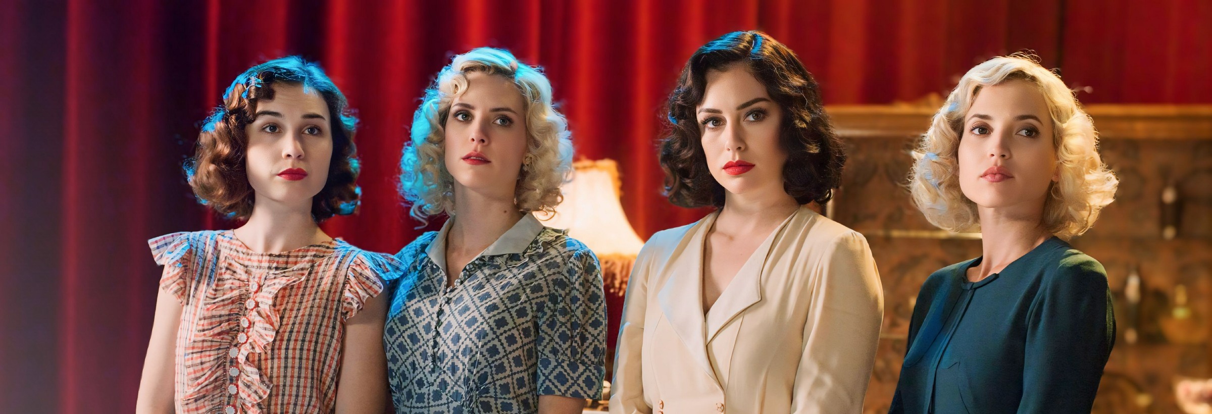 Cable Girls (2019)