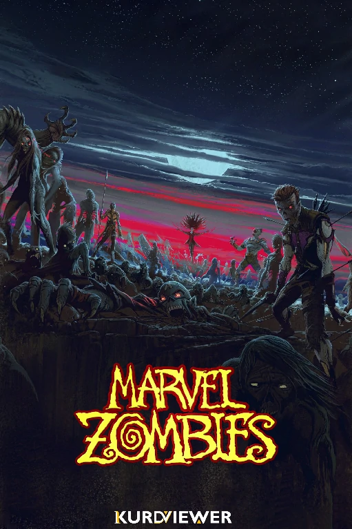 Marvel Zombies