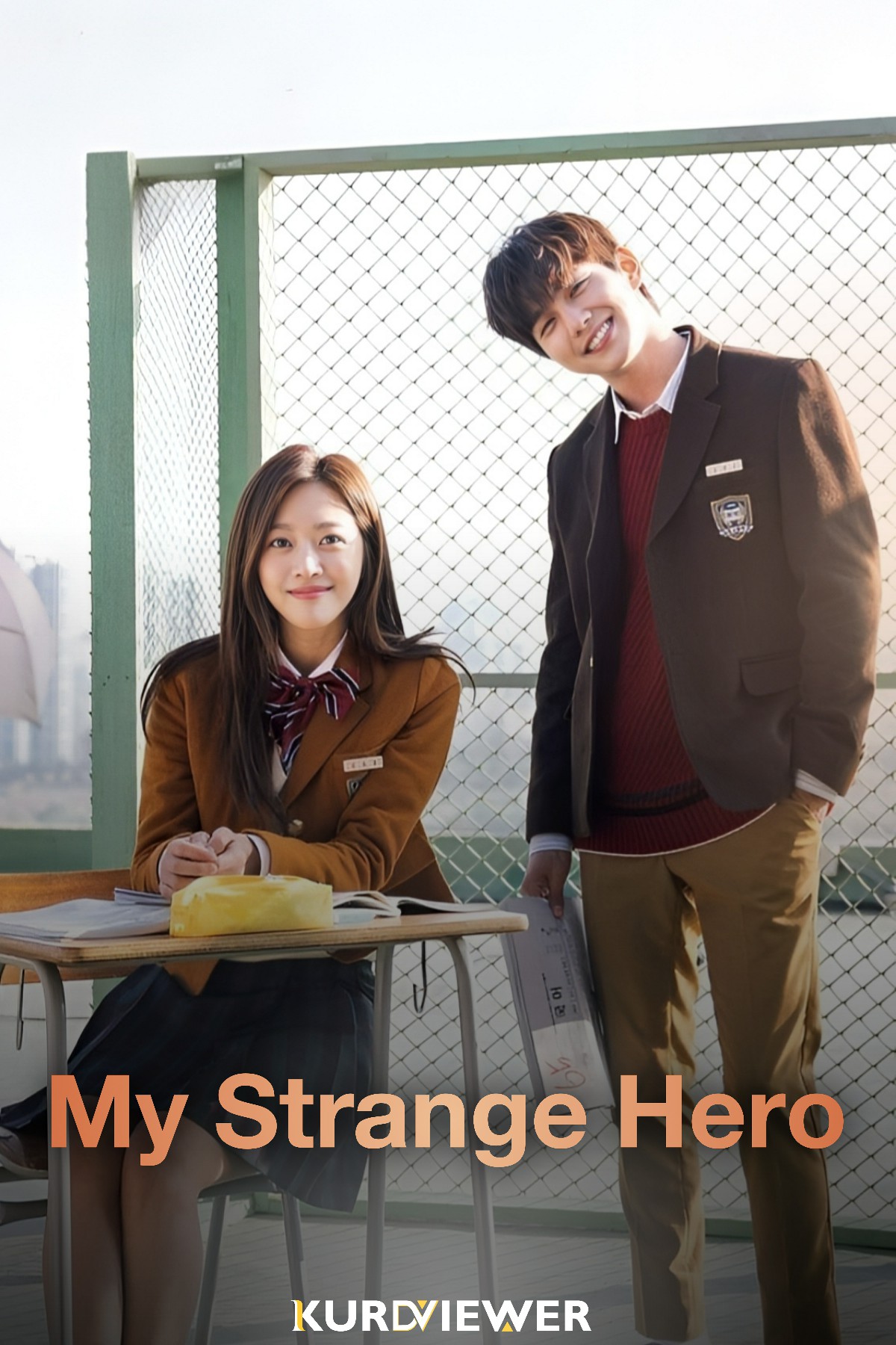 My Strange Hero (2018)