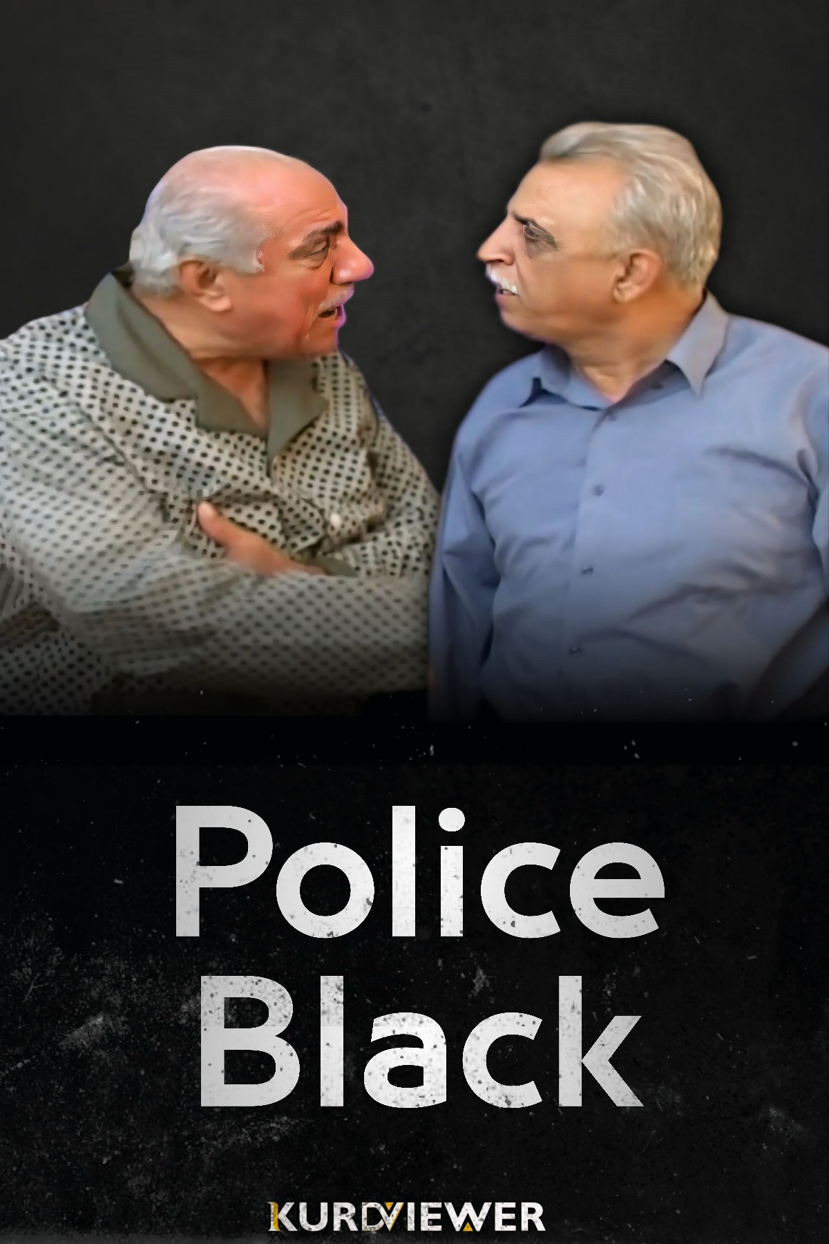 Police black (2002)