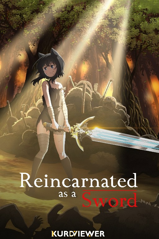 Reincarnated as a Sword