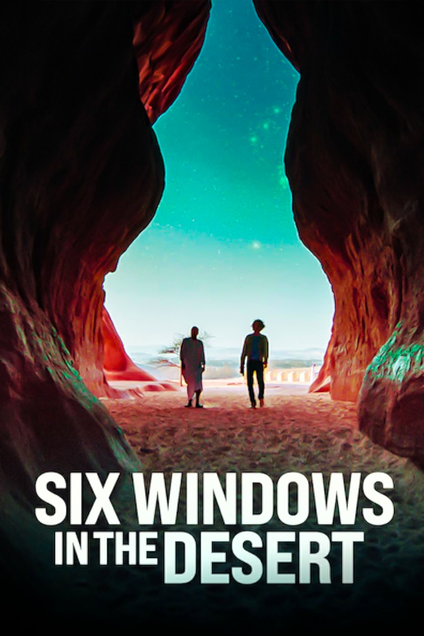 Six Windows in the Desert (2020)