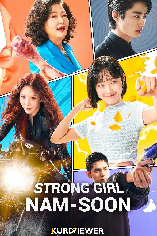 Strong Girl Nam-soon