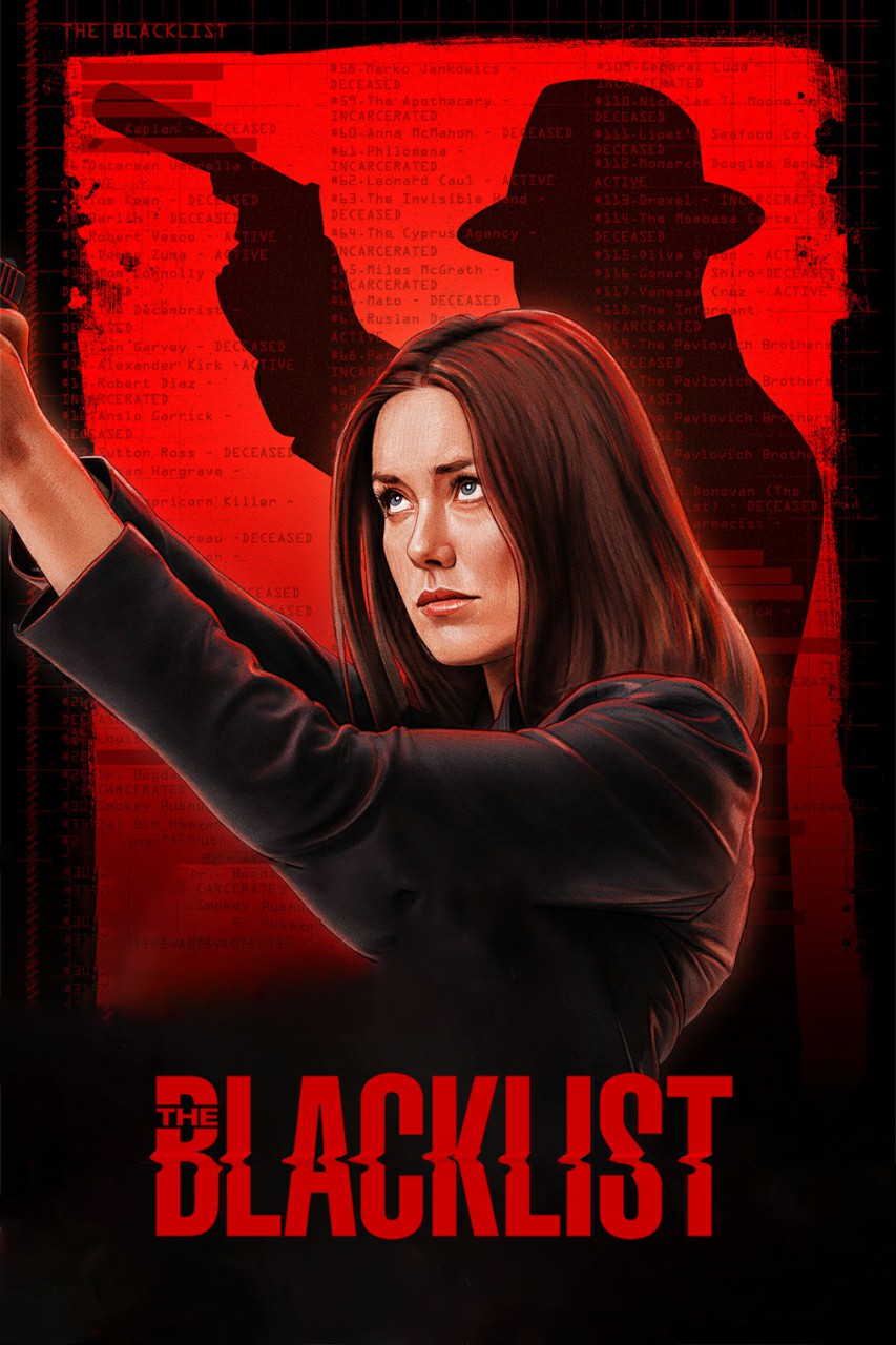 The Blacklist (2013-2023)