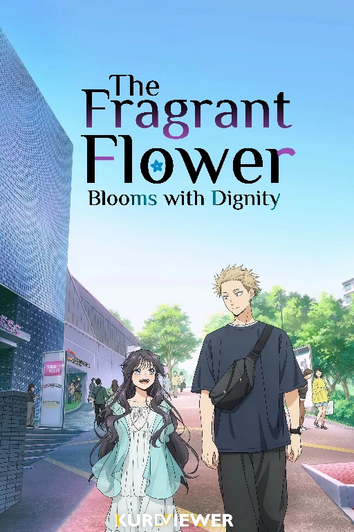 The Fragrant Flower Blooms with Dignity
