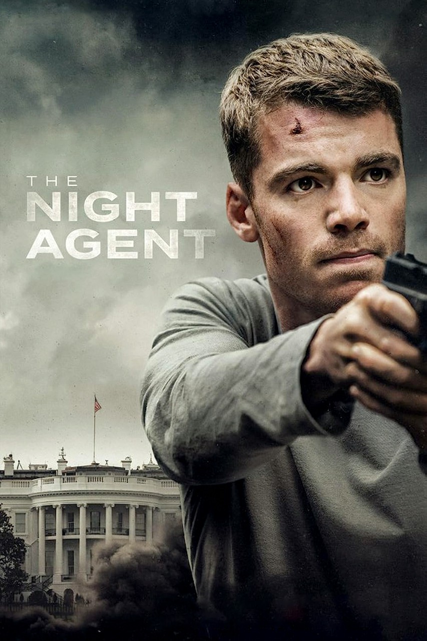 The Night Agent (2023)