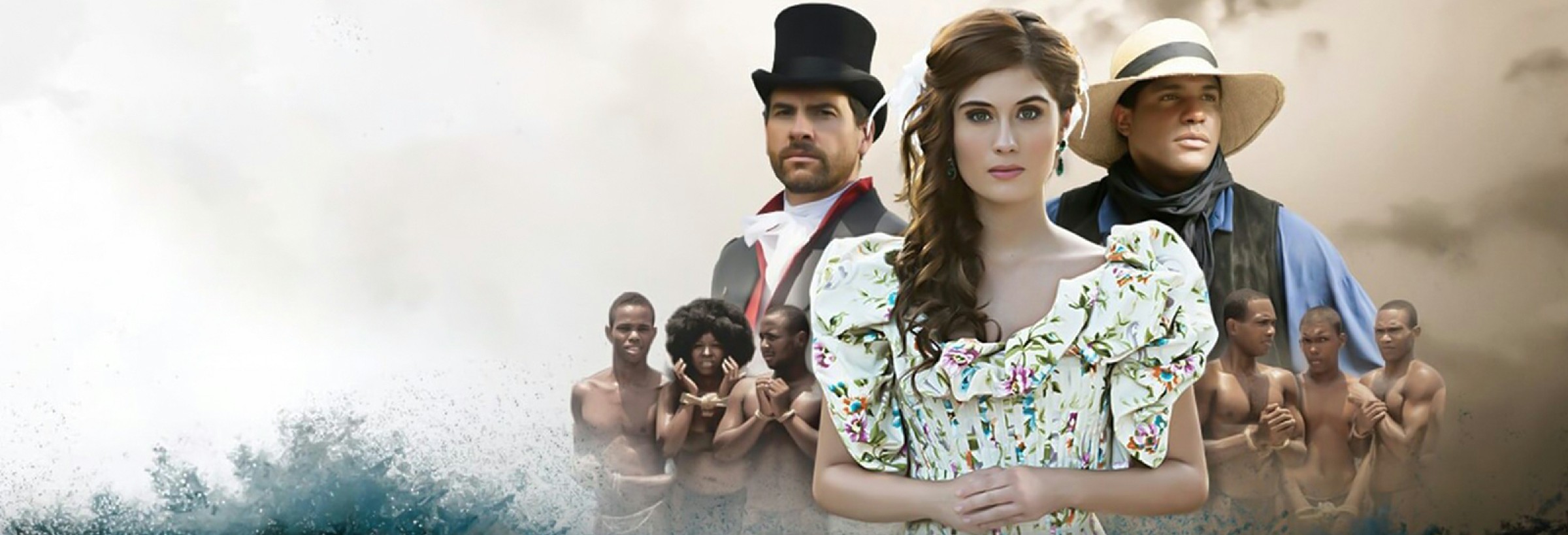 The White Slave (2016)