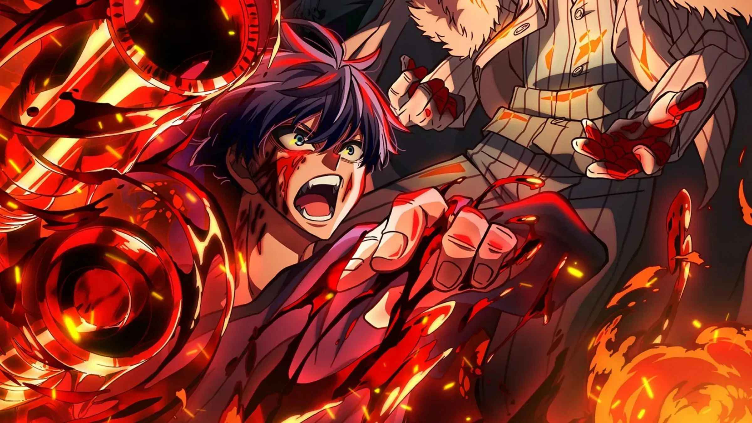 Tougen Anki: Dark Demon of Paradise